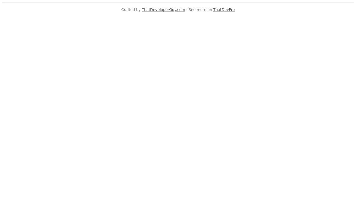 Dear Humanity ILY — Nonprofits & Community website screenshot
