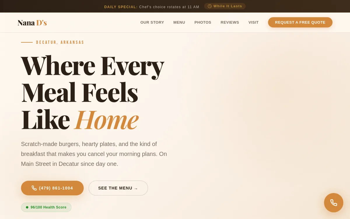 NanAds — sandbox-other website screenshot